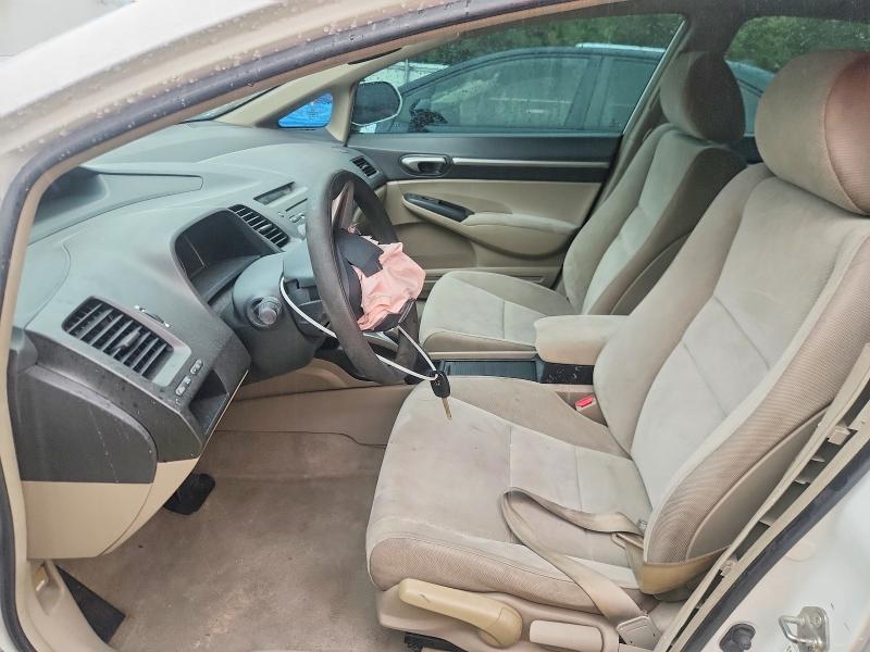 Продажа на аукционе авто 2010 Honda Civic, vin: 19XFA1F8XAE027709, номер лота: 52444866