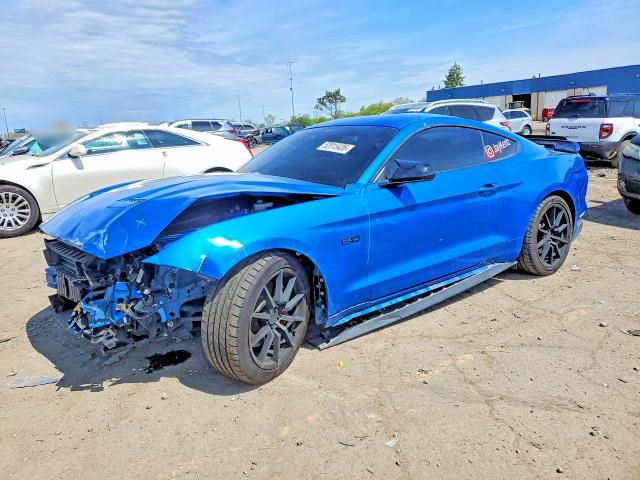 Продажа на аукционе авто 2021 Ford Mustang, vin: 1FA6P8CF7M5151890, номер лота: 52915426