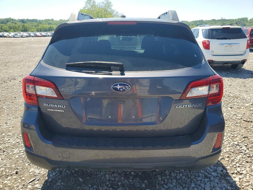 Продажа на аукционе авто 2015 Subaru Outback, vin: 4S4BSBHC3F3320607, номер лота: 51879436