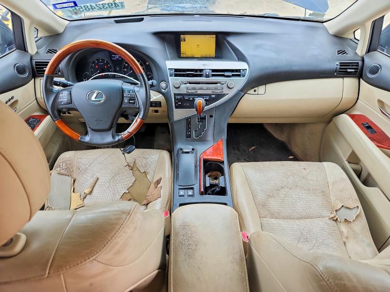Продажа на аукционе авто 2010 Lexus Rx, vin: JTJBK1BA0A2002445, номер лота: 49324856