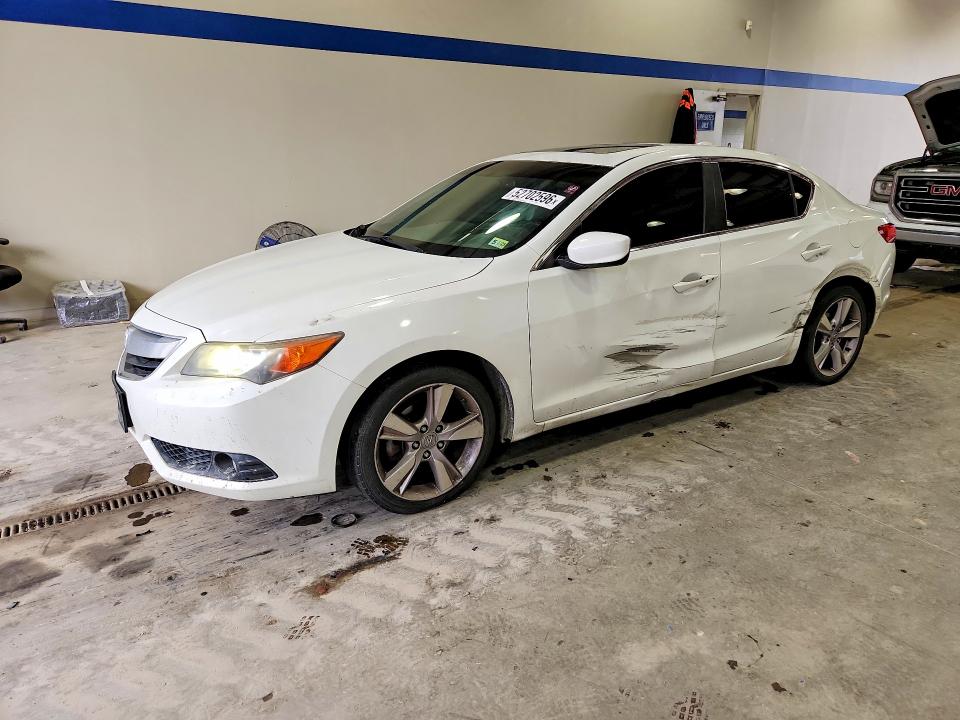52702596 :رقم المزاد ، 19VDE1F56EE008090 vin ، 2014 Acura Ilx مزاد بيع