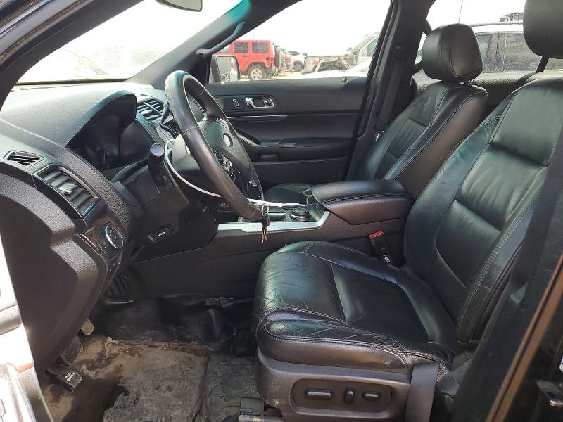 Продаж на аукціоні авто 2018 Ford Explorer, vin: 1FM5K8ARXJGA38156, номер лоту: 52749006