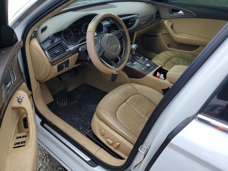 52947966 :رقم المزاد ، WAUFMAFC8EN147907 vin ، 2014 Audi A6 مزاد بيع