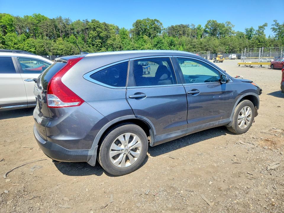 2014 Honda Cr-v მანქანა იყიდება აუქციონზე, vin: 5J6RM4H79EL096246, აუქციონის ნომერი: 53875636