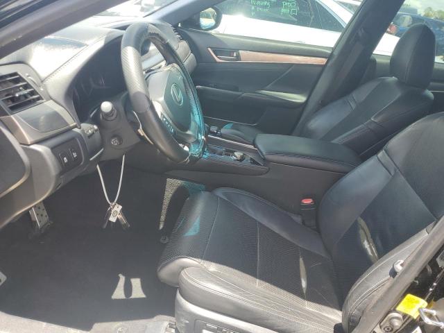 53100106 :رقم المزاد ، JTHBE1BL5FA006207 vin ، 2015 Lexus Gs مزاد بيع