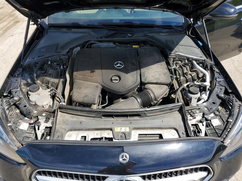 Продаж на аукціоні авто 2023 Mercedes-benz C, vin: W1KAF4HB6PR126472, номер лоту: 53135406