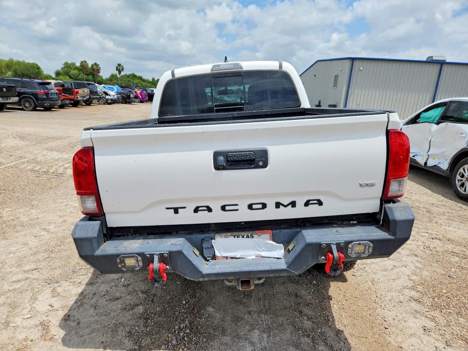Продажа на аукционе авто 2017 Toyota Tacoma, vin: 3TMAZ5CN0HM033779, номер лота: 54481366