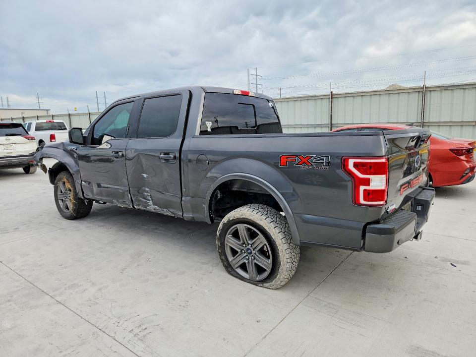 2020 Ford F150 მანქანა იყიდება აუქციონზე, vin: 1FTEW1E55LKD07820, აუქციონის ნომერი: 52899966