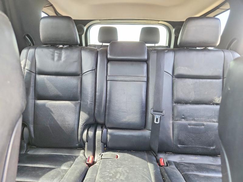 2012 Dodge Durango მანქანა იყიდება აუქციონზე, vin: 1C4SDJET8CC113056, აუქციონის ნომერი: 53611946