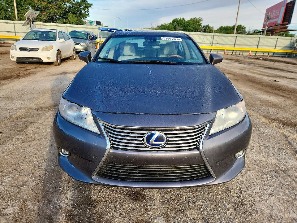 Продаж на аукціоні авто 2014 Lexus Es, vin: JTHBW1GGXE2042718, номер лоту: 52561926