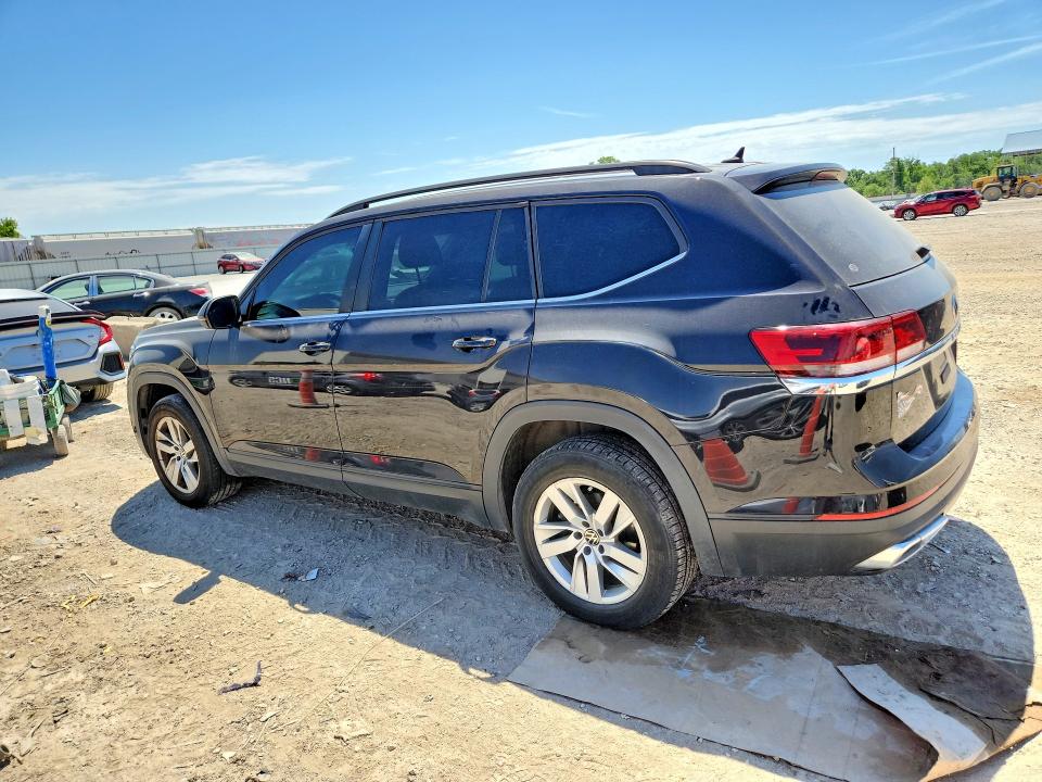 Aukcja sprzedaży 2021 Volkswagen Atlas, vin: 1V2GP2CA7MC506793, numer aukcji: 52360286