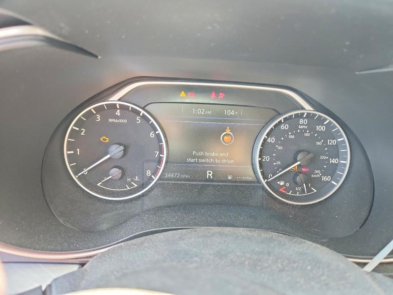 Aukcja sprzedaży 2016 Nissan Maxima, vin: 1N4AA6APXGC404616, numer aukcji: 54389026