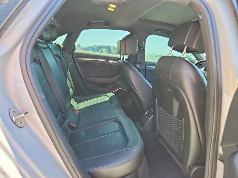 Продажа на аукционе авто 2015 Audi A3, vin: WAUEFGFF2F1052867, номер лота: 54857276