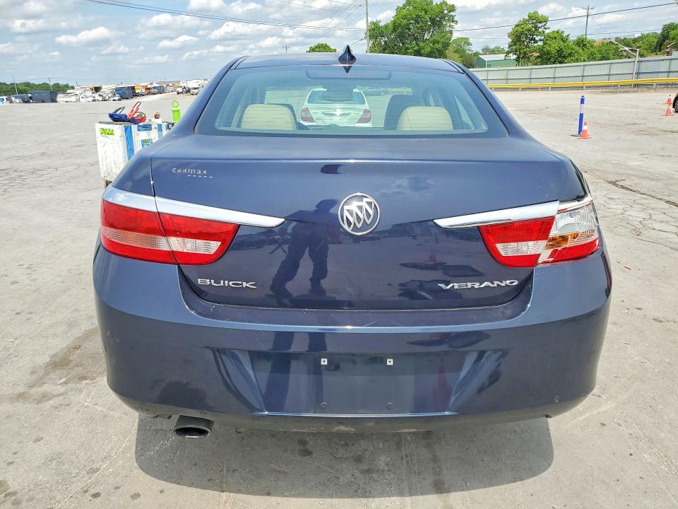 Aukcja sprzedaży 2016 Buick Verano, vin: 1G4PP5SK1G4107997, numer aukcji: 50420986