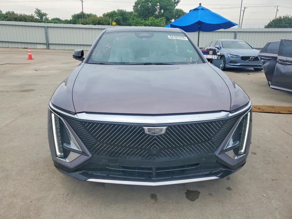 Aukcja sprzedaży 2024 Cadillac Lyriq, vin: 1GYKPRRL4RZ131621, numer aukcji: 54167416