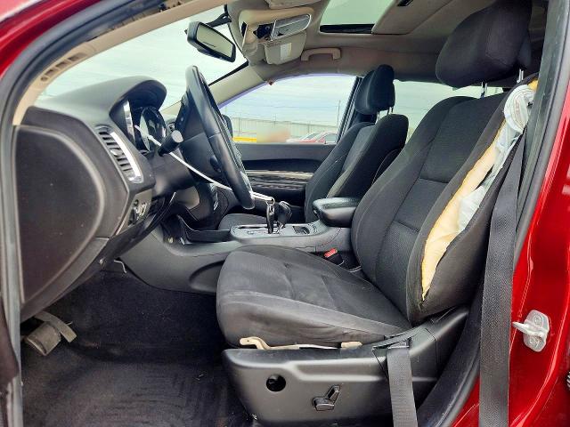 52530706 :رقم المزاد ، 1C4RDJAG7DC698284 vin ، 2013 Dodge Durango مزاد بيع