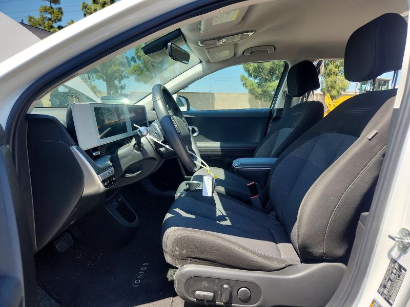52559536 :رقم المزاد ، KM8KN4DE5RU278871 vin ، 2024 Hyundai Ioniq 5 مزاد بيع