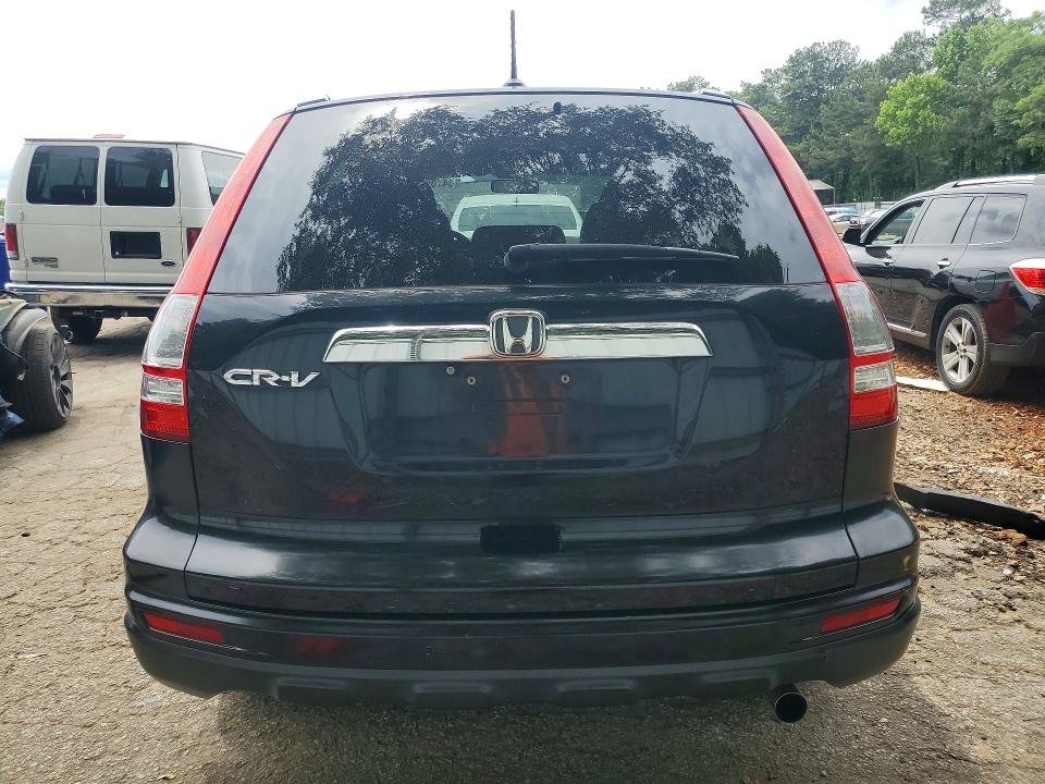 54705366 :رقم المزاد ، 5J6RE3H7XBL054929 vin ، 2011 Honda Cr-v Ex مزاد بيع