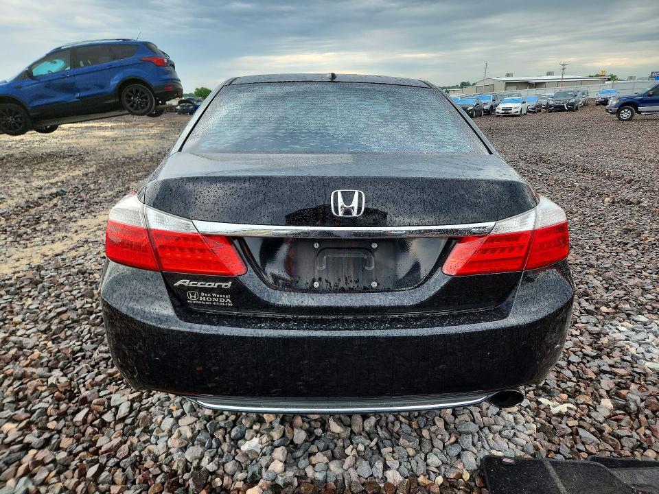 53051646 :رقم المزاد ، 1HGCR2F86DA117997 vin ، 2013 Honda Accord مزاد بيع