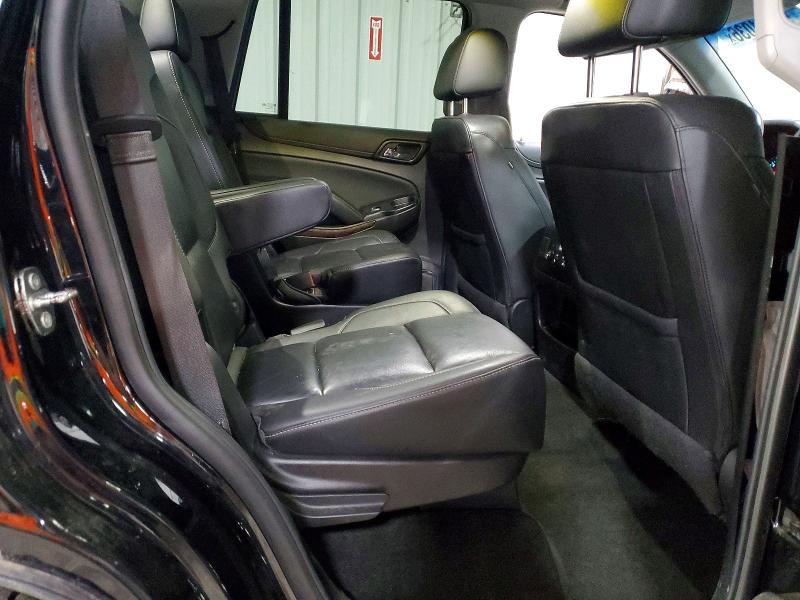 Продаж на аукціоні авто 2018 Chevrolet Tahoe, vin: 1GNSKBKC1JR385272, номер лоту: 54874036