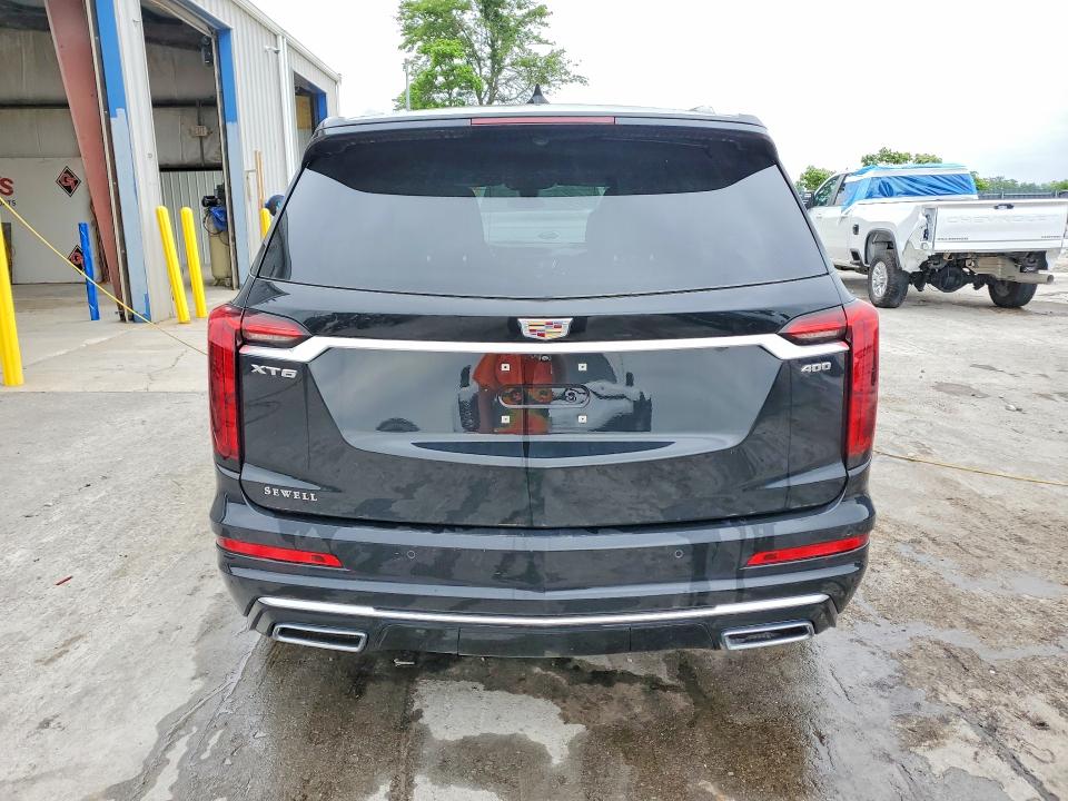 Aukcja sprzedaży 2020 Cadillac Xt6, vin: 1GYKPCRS7LZ156265, numer aukcji: 54793076