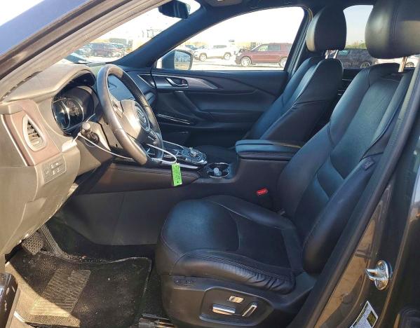 51658466 :رقم المزاد ، JM3TCBDY2K0322892 vin ، 2019 Mazda Cx-9 مزاد بيع