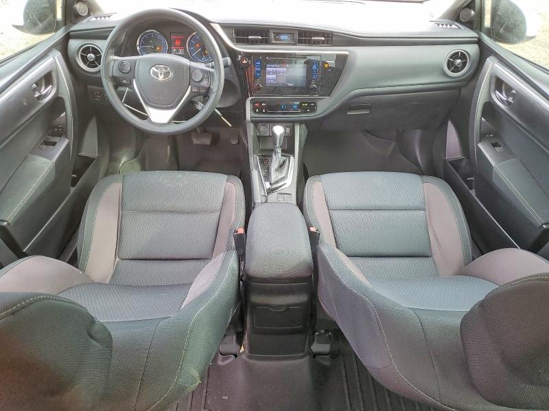 Aukcja sprzedaży 2017 Toyota Corolla, vin: 5YFBURHE0HP622679, numer aukcji: 52945936