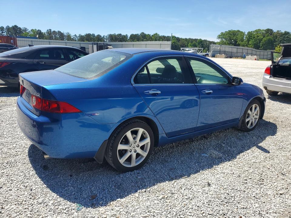 Продаж на аукціоні авто 2004 Acura Tsx, vin: JH4CL96824C000266, номер лоту: 50091906