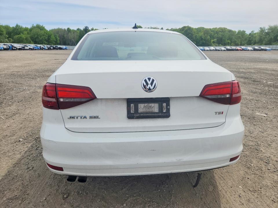 Продаж на аукціоні авто 2016 Volkswagen Jetta, vin: 3VWL17AJ9GM203435, номер лоту: 54239566