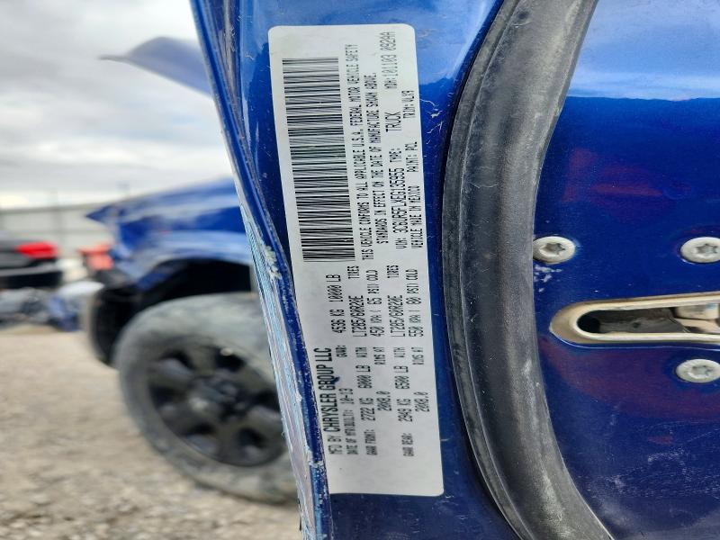 Продажа на аукционе авто 2014 Ram 2500, vin: 3C6UR5FLXEG135955, номер лота: 53924046