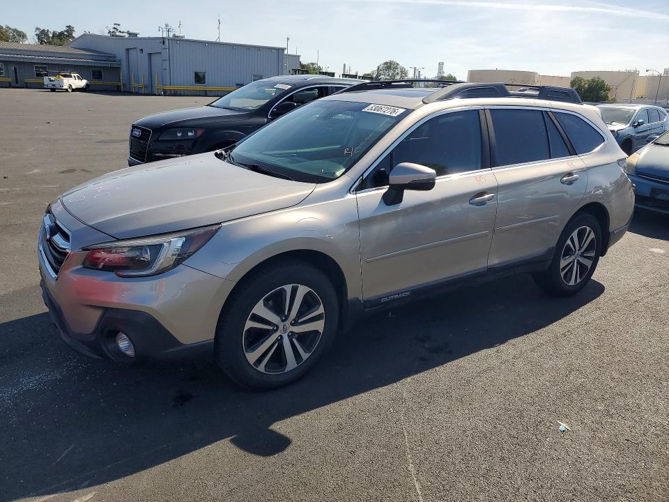 Продажа на аукционе авто 2018 Subaru Outback, vin: 4S4BSANC9J3342232, номер лота: 53067276