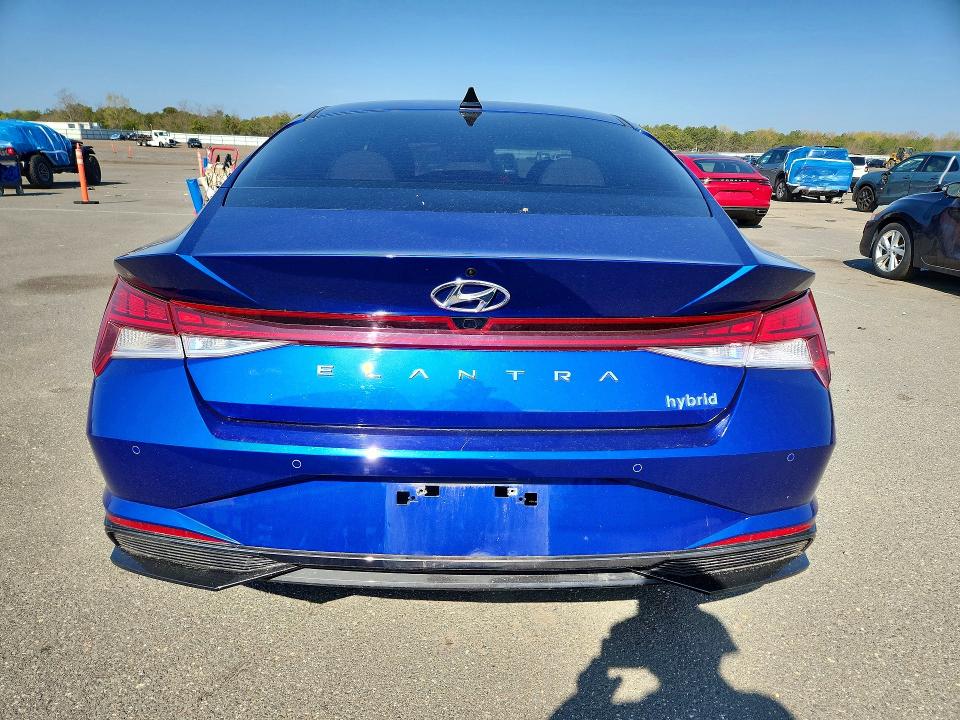 Продаж на аукціоні авто 2023 Hyundai Elantra, vin: KMHLN4AJ4PU084027, номер лоту: 51890486