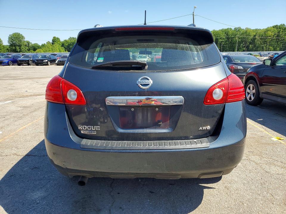 Aukcja sprzedaży 2014 Nissan Rogue Select, vin: JN8AS5MV4EW705765, numer aukcji: 53370556