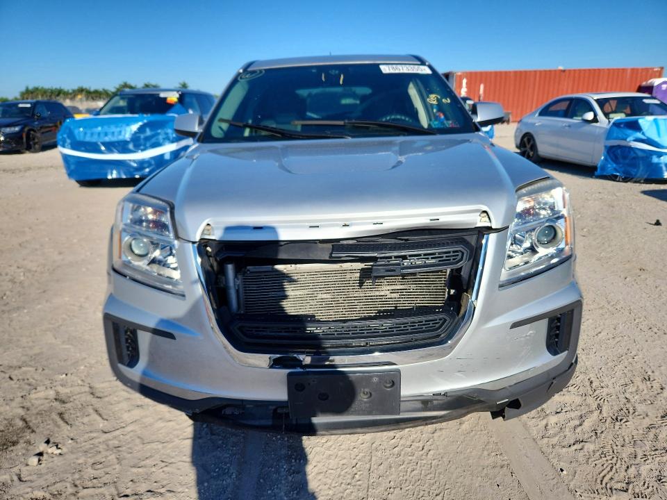 Aukcja sprzedaży 2017 Gmc Terrain, vin: 2GKALMEK8H6343983, numer aukcji: 53936256