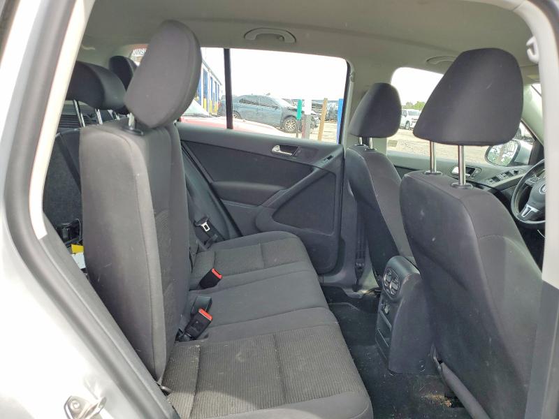 Продаж на аукціоні авто 2014 Volkswagen Tiguan, vin: WVGAV3AX0EW623847, номер лоту: 54489986