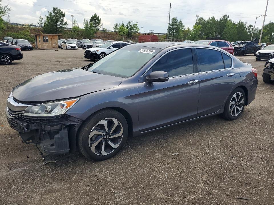 Продаж на аукціоні авто 2016 Honda Accord, vin: 1HGCR3F81GA002895, номер лоту: 54881766