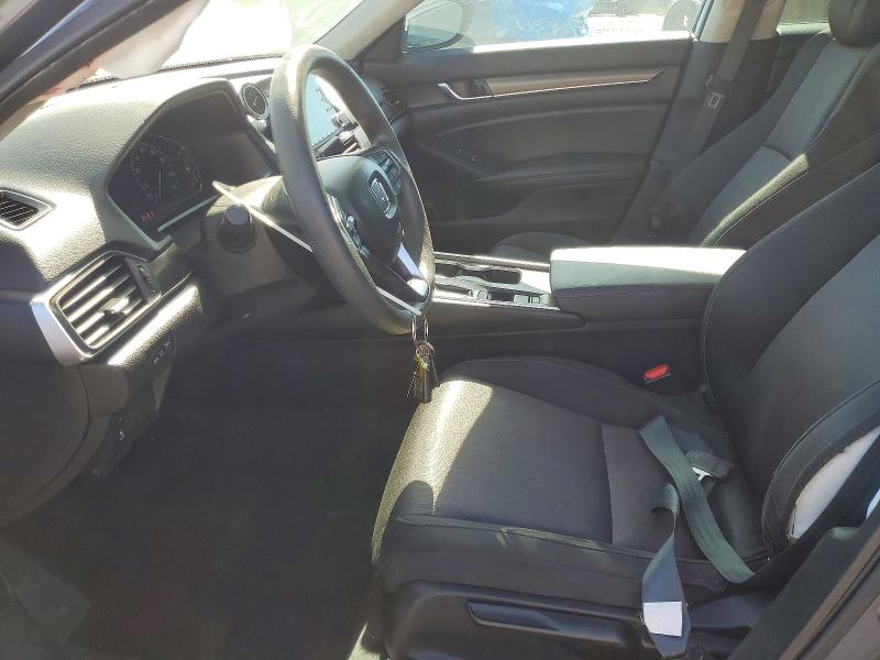 Продаж на аукціоні авто 2020 Honda Accord, vin: 1HGCV1F1XLA033544, номер лоту: 51918916