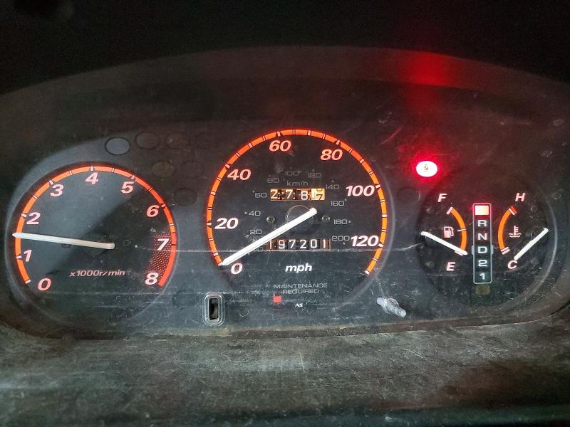 52590066 :رقم المزاد ، JHLRD1840XC015876 vin ، 1999 Honda Cr-v مزاد بيع
