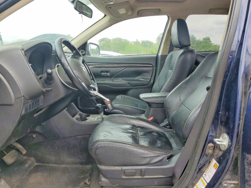 Продажа на аукционе авто 2016 Mitsubishi Outlander, vin: JA4AD3A3XGZ063030, номер лота: 53922246