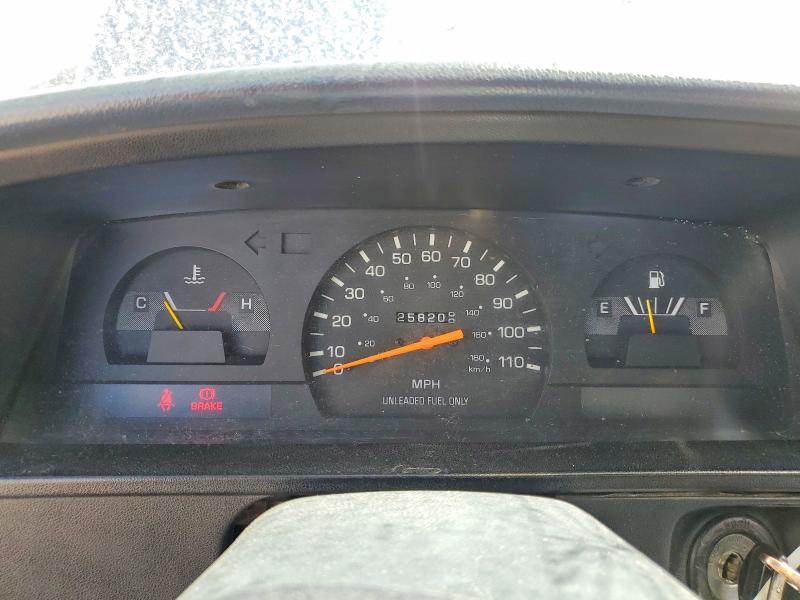 1994 Toyota Pickup მანქანა იყიდება აუქციონზე, vin: 4TARN81A8RZ287266, აუქციონის ნომერი: 54334836