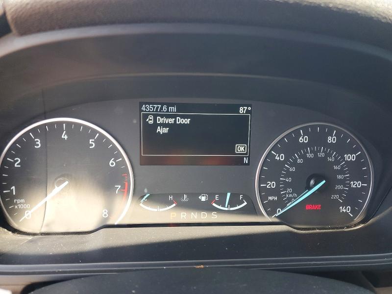 Aukcja sprzedaży 2021 Ford Ecosport, vin: MAJ3S2GE8MC445536, numer aukcji: 53345086
