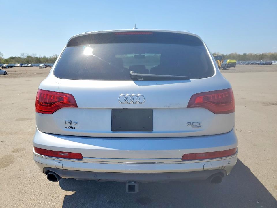 Aukcja sprzedaży 2015 Audi Q7, vin: WA1LGAFE1FD020481, numer aukcji: 52390176