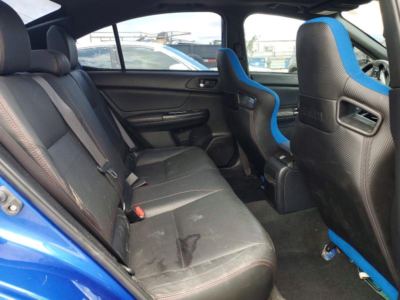 52200166 :رقم المزاد ، JF1VA1N60H8832348 vin ، 2017 Subaru Wrx مزاد بيع