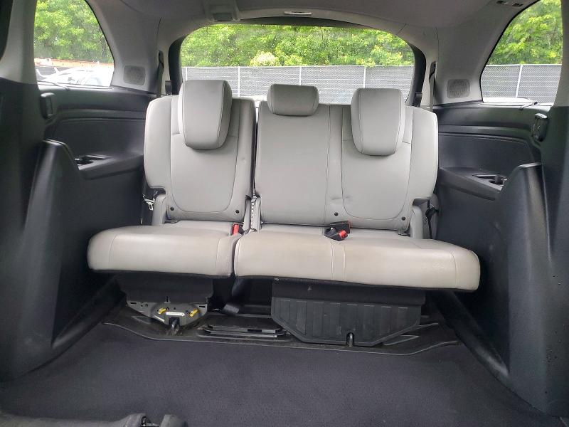 Продаж на аукціоні авто 2020 Honda Odyssey, vin: 5FNRL6H96LB023843, номер лоту: 53617006