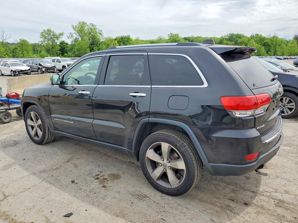 Продаж на аукціоні авто 2014 Jeep Grand Cherokee, vin: 1C4RJFBG6EC517052, номер лоту: 55008636