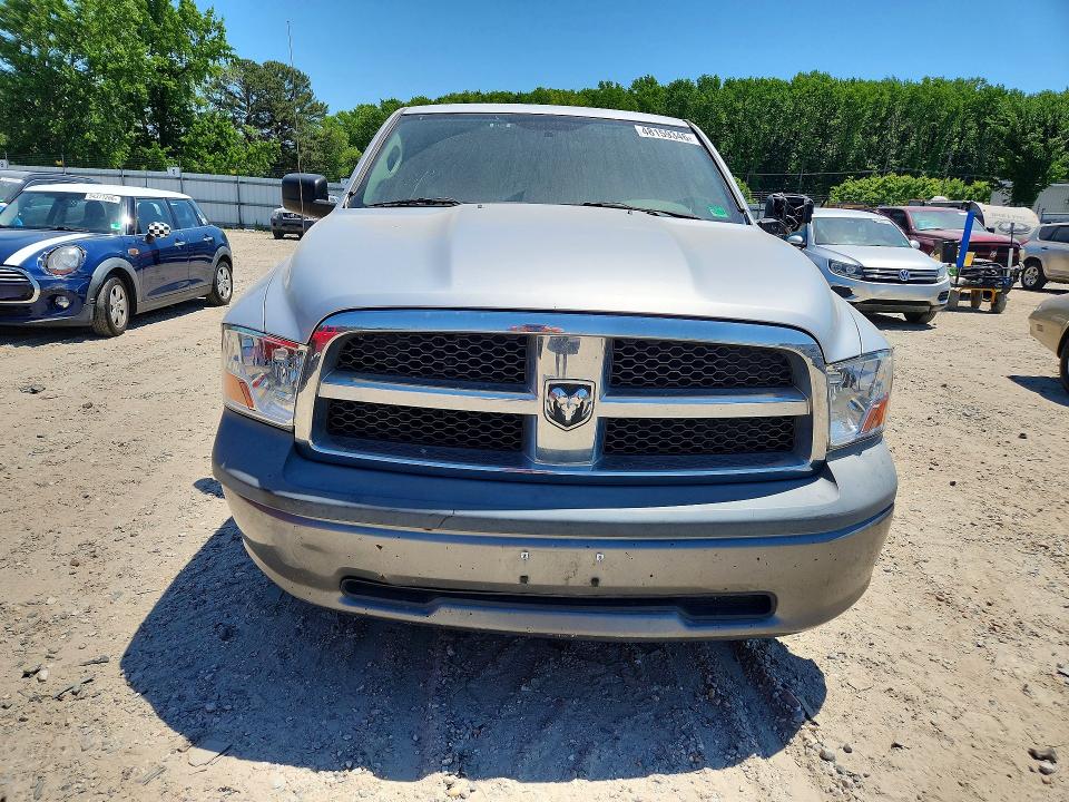 Продажа на аукционе авто 2009 Dodge Ram 1500, vin: 1D3HB18P69S769745, номер лота: 48159346