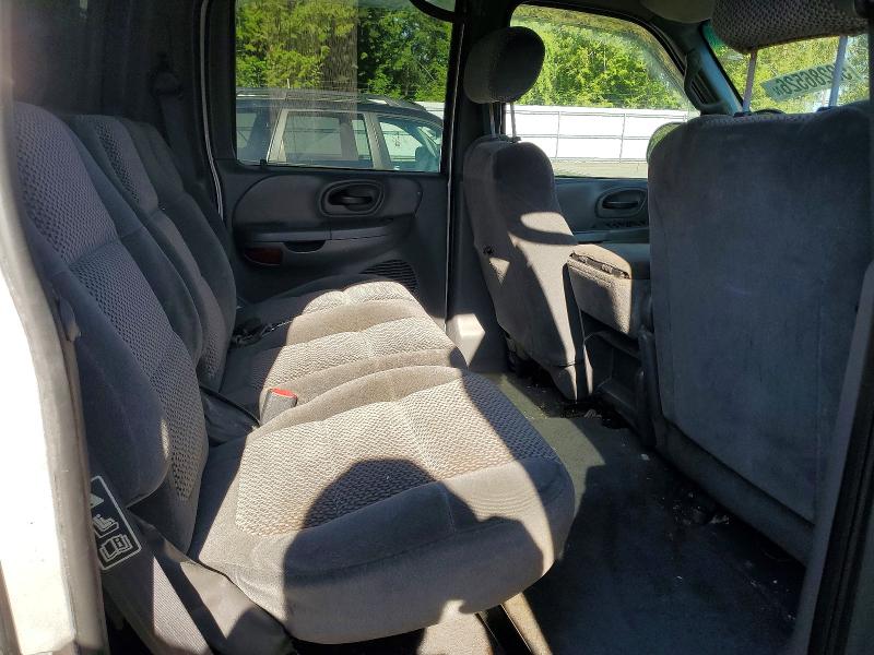 2001 Ford F150 მანქანა იყიდება აუქციონზე, vin: 1FTRW08L61KC63202, აუქციონის ნომერი: 53286526