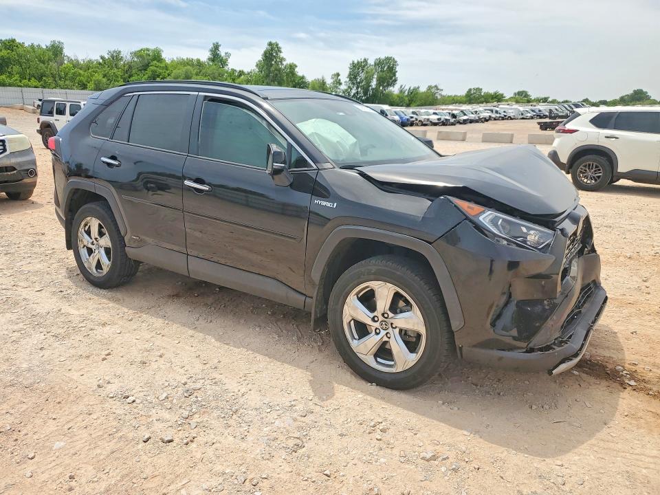 Продаж на аукціоні авто 2020 Toyota Rav4, vin: 4T3DWRFV8LU010508, номер лоту: 52605546