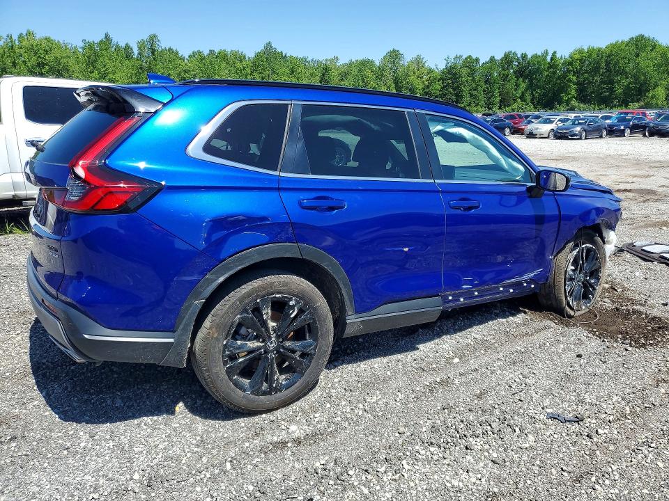 Aukcja sprzedaży 2025 Honda Cr-v, vin: 7FARS6H94SE067961, numer aukcji: 50829186