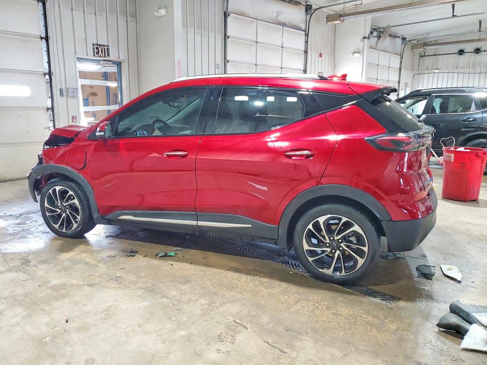 Продажа на аукционе авто 2023 Chevrolet Bolt Euv, vin: 1G1FZ6S08P4186009, номер лота: 53708046